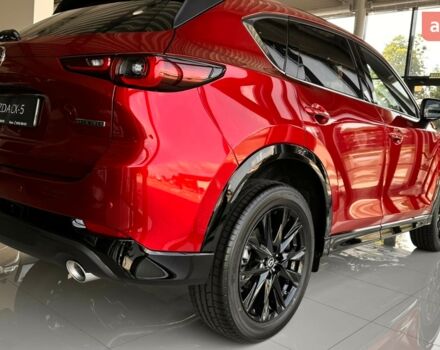 купить новое авто Мазда СХ-5 2025 года от официального дилера Автосалон Луцьк-Експо Mazda Мазда фото