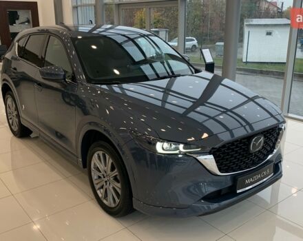 Мазда СХ-5, об'ємом двигуна 2.49 л та пробігом 0 тис. км за 36887 $, фото 9 на Automoto.ua