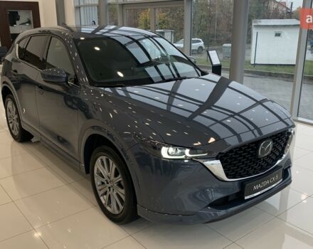 Мазда СХ-5, объемом двигателя 2.49 л и пробегом 0 тыс. км за 36976 $, фото 9 на Automoto.ua