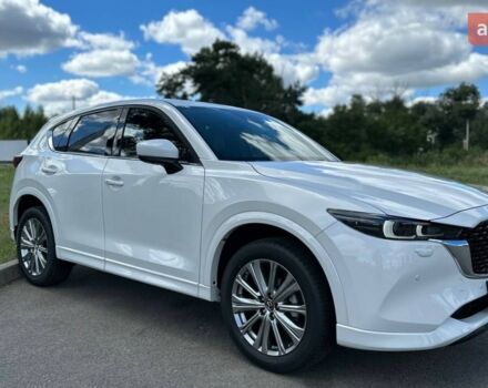 Мазда СХ-5, об'ємом двигуна 2.49 л та пробігом 0 тис. км за 42166 $, фото 3 на Automoto.ua