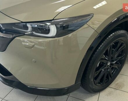 купить новое авто Мазда СХ-5 2025 года от официального дилера MAZDA Аеліта Мазда фото