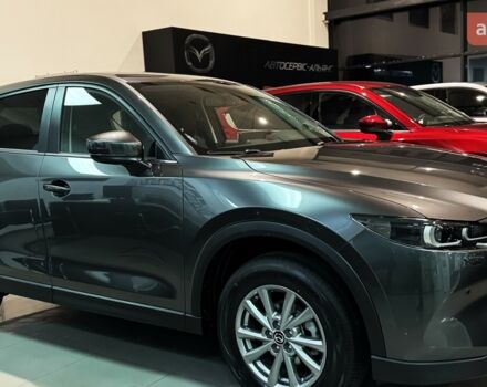 купить новое авто Мазда СХ-5 2025 года от официального дилера Автоцентр AUTO.RIA Мазда фото