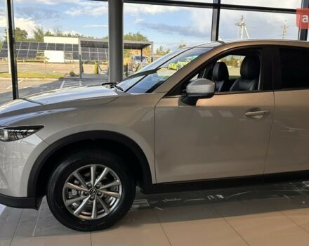 купить новое авто Мазда СХ-5 2025 года от официального дилера Автосалон Луцьк-Експо Mazda Мазда фото
