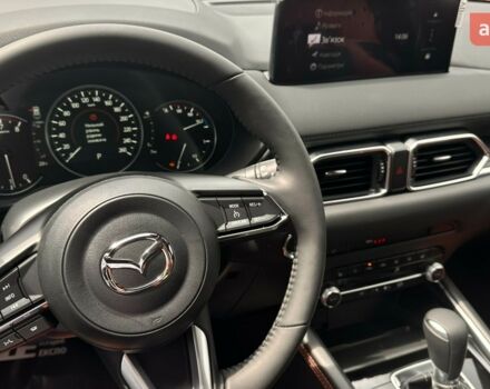 купити нове авто Мазда СХ-5 2025 року від офіційного дилера Автосалон Луцьк-Експо Mazda Мазда фото