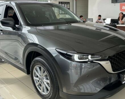 Мазда СХ-5, объемом двигателя 2 л и пробегом 0 тыс. км за 30343 $, фото 8 на Automoto.ua