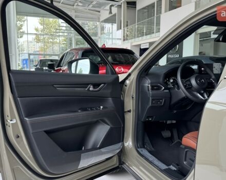 купити нове авто Мазда СХ-5 2025 року від офіційного дилера Автоцентр AUTO.RIA Мазда фото