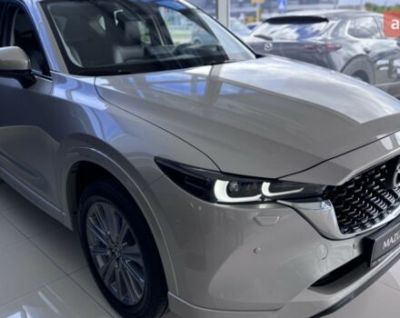 Мазда СХ-5, об'ємом двигуна 2.49 л та пробігом 0 тис. км за 36339 $, фото 7 на Automoto.ua