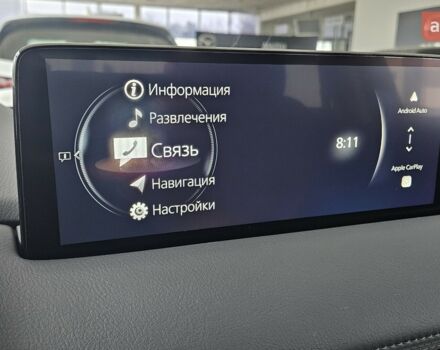 Мазда СХ-5 2025 в Харькове на Automoto.ua Мазда СХ-5, объемом двигателя 2 л и пробегом 0 тыс. км за 32007 $, фото 21 на Automoto.ua