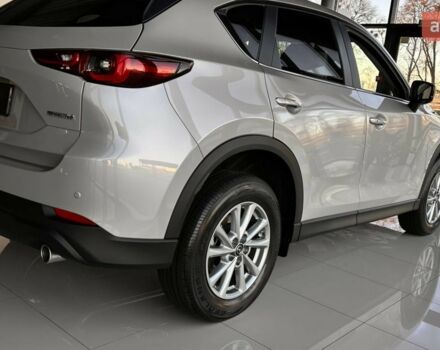 купити нове авто Мазда СХ-5 2025 року від офіційного дилера Автосалон Луцьк-Експо Mazda Мазда фото
