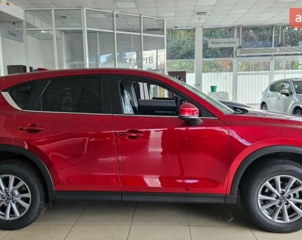 Мазда СХ-5 2025 в Харькове на Automoto.ua Мазда СХ-5, объемом двигателя 2 л и пробегом 0 тыс. км за 32007 $, фото 5 на Automoto.ua