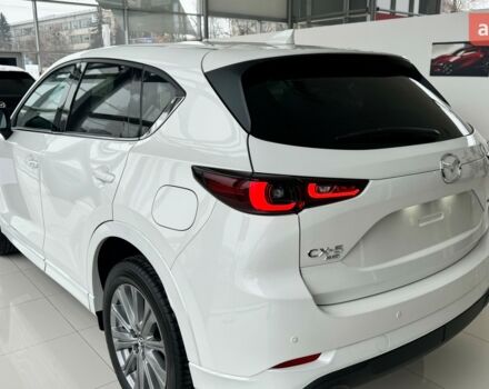 Мазда СХ-5, об'ємом двигуна 2.49 л та пробігом 0 тис. км за 36887 $, фото 10 на Automoto.ua