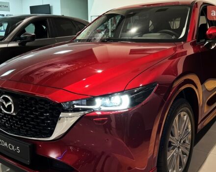 купить новое авто Мазда СХ-5 2025 года от официального дилера Автоцентр AUTO.RIA Мазда фото