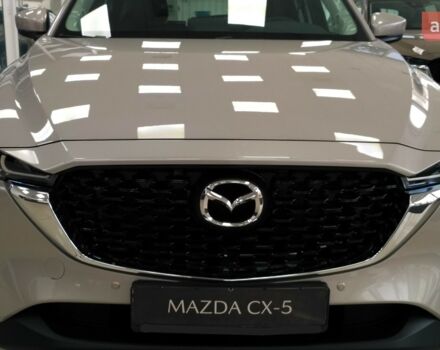 Мазда СХ-5 2025 року купити нове авто Мазда СХ-5 2025 року від офіційного дилера Автоцентр AUTO.RIA Мазда фото