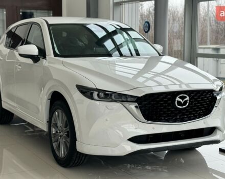 Мазда СХ-5, об'ємом двигуна 2.49 л та пробігом 0 тис. км за 36887 $, фото 7 на Automoto.ua