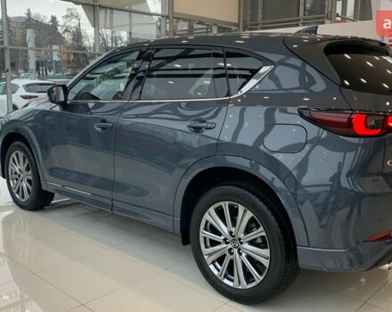 Мазда СХ-5, об'ємом двигуна 2.49 л та пробігом 0 тис. км за 36887 $, фото 4 на Automoto.ua