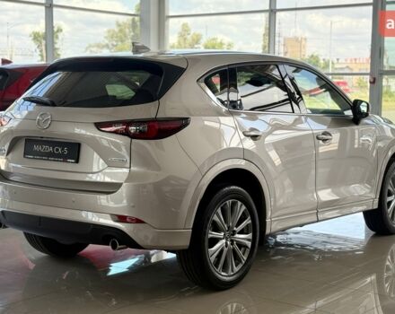 Мазда СХ-5, объемом двигателя 2.49 л и пробегом 0 тыс. км за 36958 $, фото 4 на Automoto.ua