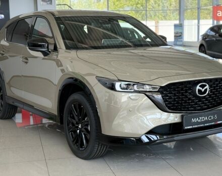 Мазда СХ-5, объемом двигателя 2.49 л и пробегом 0 тыс. км за 36927 $, фото 1 на Automoto.ua