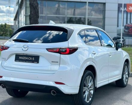 Мазда СХ-5, об'ємом двигуна 2.49 л та пробігом 0 тис. км за 42166 $, фото 7 на Automoto.ua