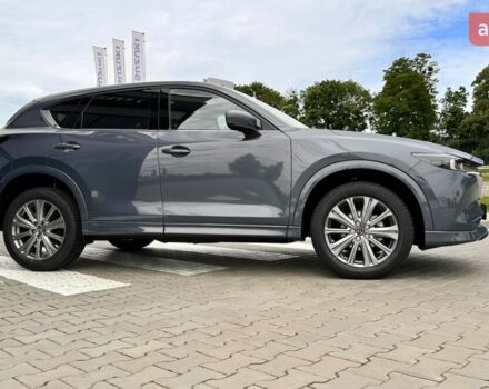 купити нове авто Мазда СХ-5 2025 року від офіційного дилера Автосалон Луцьк-Експо Mazda Мазда фото