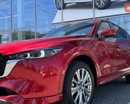 купити нове авто Мазда СХ-5 2025 року від офіційного дилера Mazda на Грушевського Мазда фото