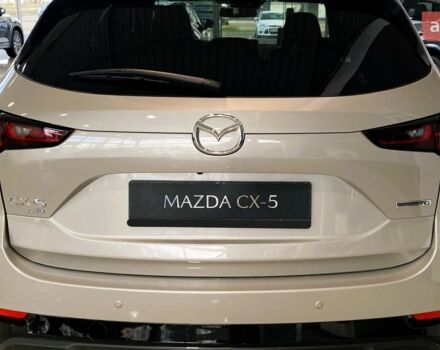 купити нове авто Мазда СХ-5 2025 року від офіційного дилера Автоцентр AUTO.RIA Мазда фото