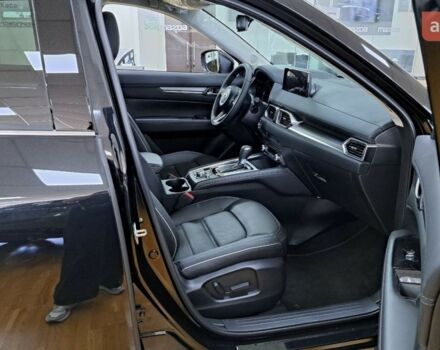 купити нове авто Мазда СХ-5 2025 року від офіційного дилера Автоцентр AUTO.RIA Мазда фото
