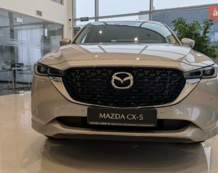 Мазда СХ-5, объемом двигателя 2.49 л и пробегом 0 тыс. км за 36949 $, фото 2 на Automoto.ua