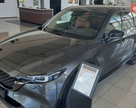 купить новое авто Мазда СХ-5 2025 года от официального дилера Автоцентр AUTO.RIA Мазда фото