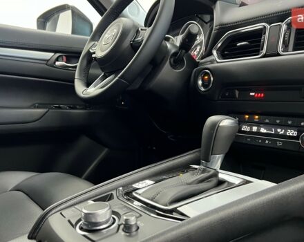 купить новое авто Мазда СХ-5 2025 года от официального дилера Автоцентр AUTO.RIA Мазда фото