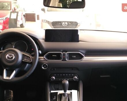купить новое авто Мазда СХ-5 2025 года от официального дилера Автоцентр AUTO.RIA Мазда фото