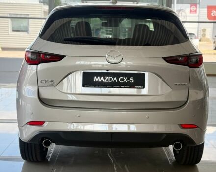 Мазда СХ-5, объемом двигателя 2.49 л и пробегом 0 тыс. км за 36958 $, фото 5 на Automoto.ua