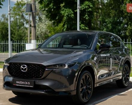 Мазда СХ-5, об'ємом двигуна 2.49 л та пробігом 0 тис. км за 36610 $, фото 2 на Automoto.ua