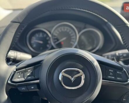 купити нове авто Мазда СХ-5 2025 року від офіційного дилера Автосалон Луцьк-Експо Mazda Мазда фото