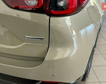 купить новое авто Мазда СХ-5 2025 года от официального дилера MAZDA Аеліта Мазда фото