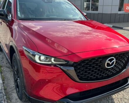 купить новое авто Мазда СХ-5 2025 года от официального дилера MAZDA Аеліта Мазда фото