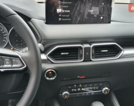 Мазда СХ-5, об'ємом двигуна 2 л та пробігом 0 тис. км за 31323 $, фото 10 на Automoto.ua