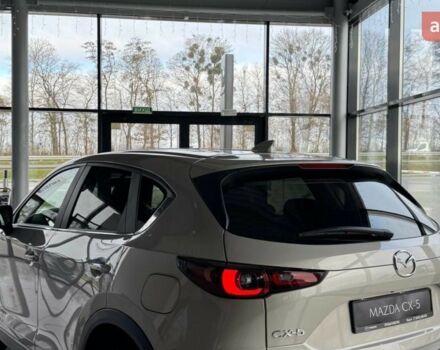 купить новое авто Мазда СХ-5 2025 года от официального дилера Автосалон Луцьк-Експо Mazda Мазда фото