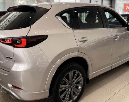Мазда СХ-5, объемом двигателя 2.49 л и пробегом 0 тыс. км за 42418 $, фото 5 на Automoto.ua