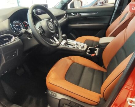 Мазда СХ-5, об'ємом двигуна 2.49 л та пробігом 0 тис. км за 36549 $, фото 12 на Automoto.ua