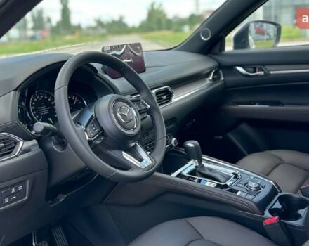 Мазда СХ-5, об'ємом двигуна 2.49 л та пробігом 0 тис. км за 42166 $, фото 11 на Automoto.ua