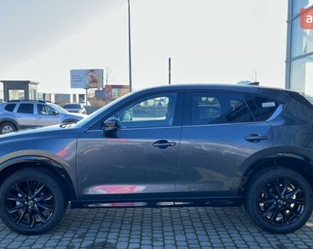 Мазда СХ-5, объемом двигателя 2.49 л и пробегом 0 тыс. км за 36680 $, фото 6 на Automoto.ua