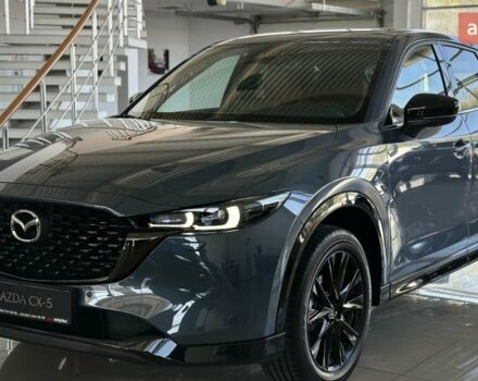 Мазда СХ-5, объемом двигателя 2.49 л и пробегом 0 тыс. км за 37249 $, фото 1 на Automoto.ua