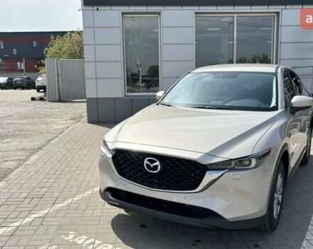 купити нове авто Мазда СХ-5 2025 року від офіційного дилера MAZDA Аеліта Мазда фото