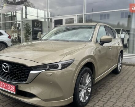 Мазда СХ-5, об'ємом двигуна 2.49 л та пробігом 0 тис. км за 35171 $, фото 3 на Automoto.ua