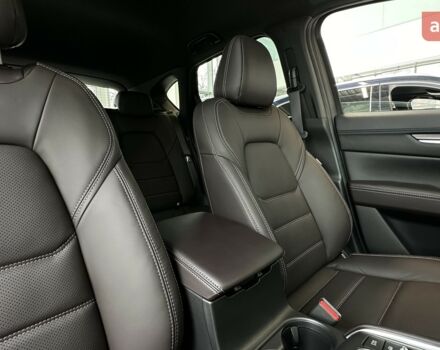 купить новое авто Мазда СХ-5 2025 года от официального дилера Mazda на Грушевського Мазда фото