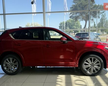 Мазда СХ-5, объемом двигателя 2.49 л и пробегом 0 тыс. км за 36304 $, фото 6 на Automoto.ua