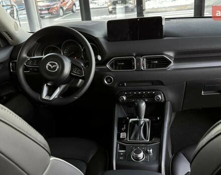 купити нове авто Мазда СХ-5 2025 року від офіційного дилера Автосалон Луцьк-Експо Mazda Мазда фото