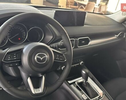 купити нове авто Мазда СХ-5 2025 року від офіційного дилера Автосалон Луцьк-Експо Mazda Мазда фото