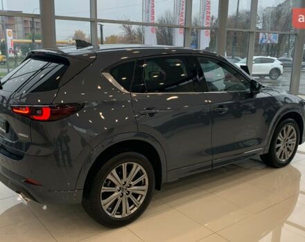 Мазда СХ-5, об'ємом двигуна 2.49 л та пробігом 0 тис. км за 36887 $, фото 6 на Automoto.ua