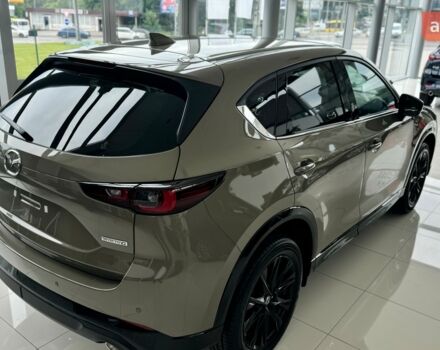 Мазда СХ-5, об'ємом двигуна 2.49 л та пробігом 0 тис. км за 37177 $, фото 8 на Automoto.ua
